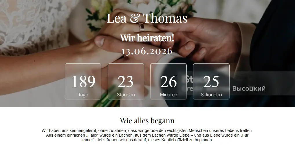 Elegant Design Preview